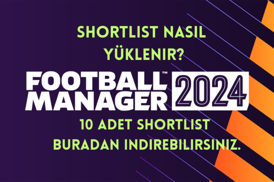 Shortlist Nasıl Yüklenir? / 10 Adet Shortlist Paketi