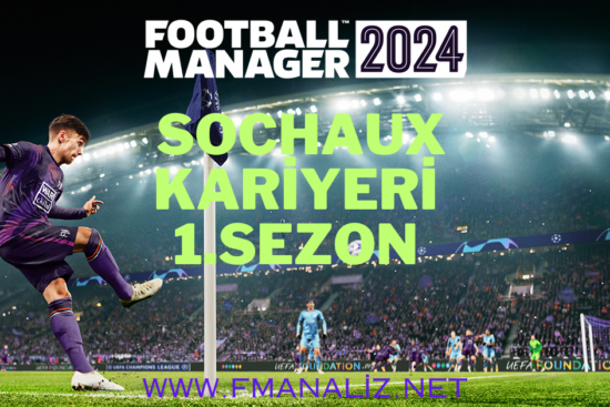 Sochaux Kariyeri 1.Sezon