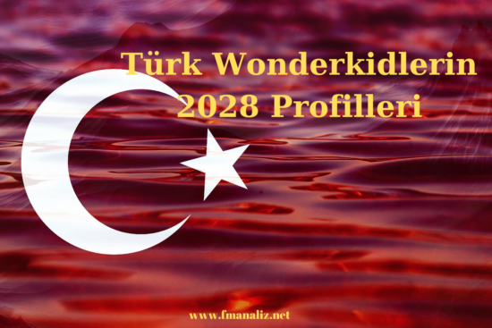 Türk Wonderkidlerin 2028 Profilleri (1)